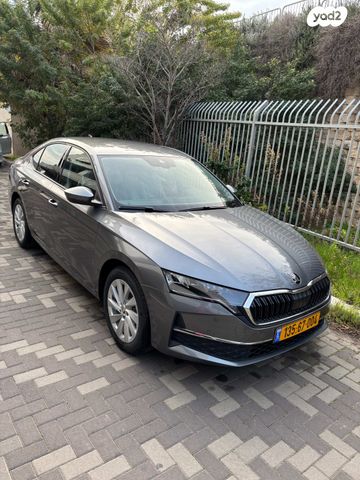 מודעת רכב סקודה אוקטביה 
