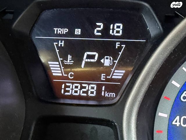 מודעת רכב יונדאי I35