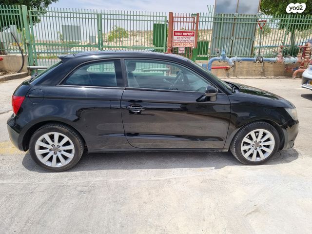 מודעת רכב אאודי A1
