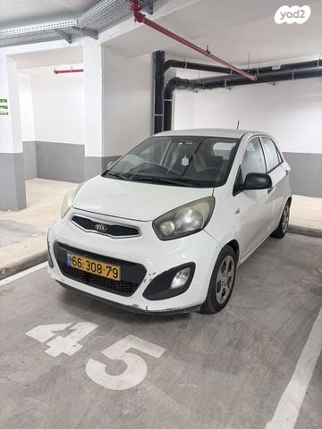מודעת רכב קיה פיקנטו
