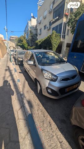 מודעת רכב קיה פיקנטו