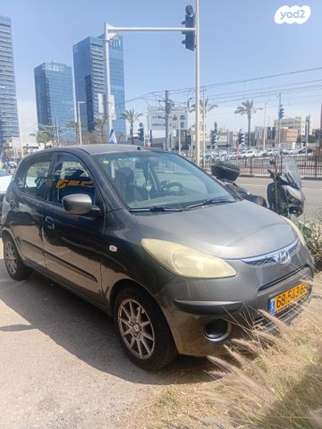 מודעת רכב יונדאי i10