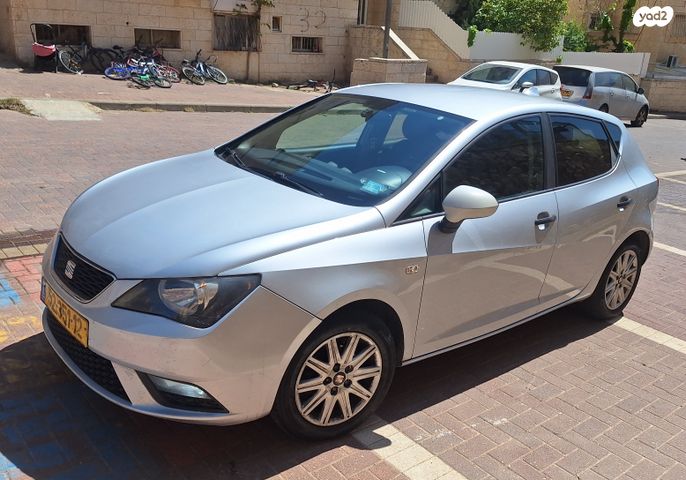 מודעת רכב סיאט איביזה