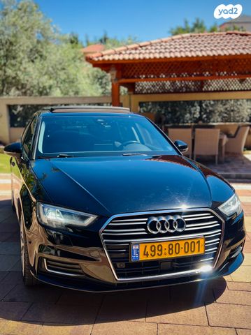 מודעת רכב אאודי A3