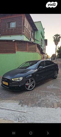 מודעת רכב אאודי A3