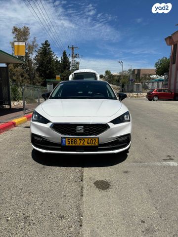 מודעת רכב סיאט לאון