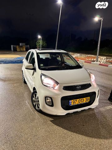 מודעת רכב קיה פיקנטו