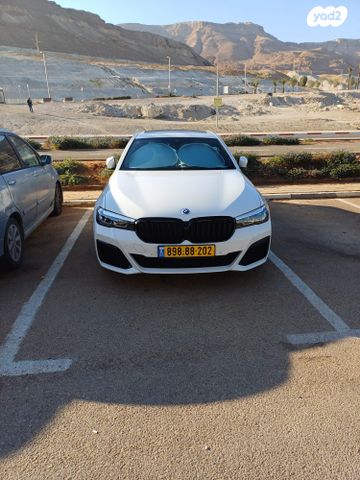 מודעת רכב ב מ וו סדרה 5