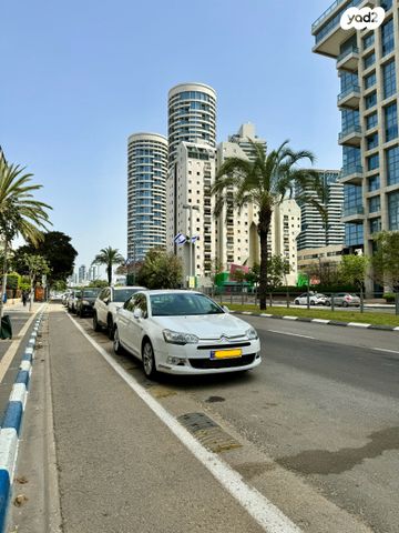 מודעת רכב סיטרואן C5