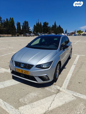 מודעת רכב סיאט איביזה