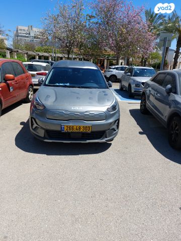 מודעת רכב קיה נירו פלוס