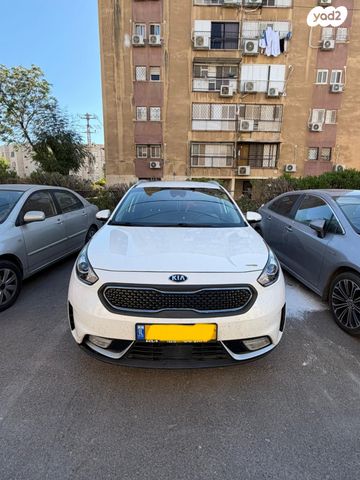מודעת רכב קיה נירו