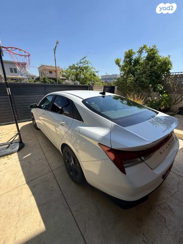 מודעת רכב יונדאי אלנטרה