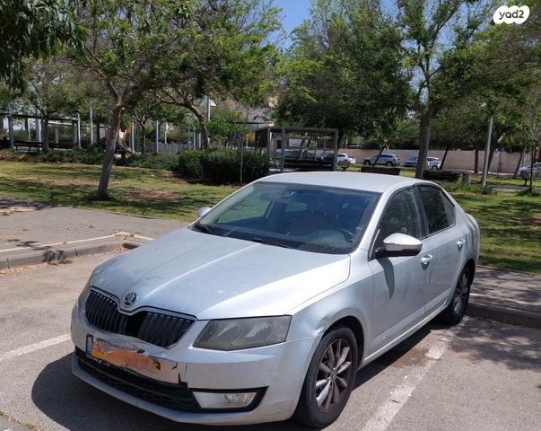 מודעת רכב סקודה אוקטביה 
