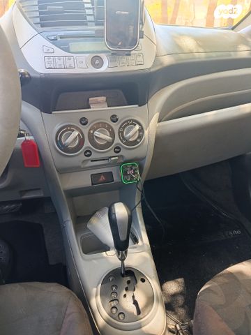 מודעת רכב סוזוקי אלטו