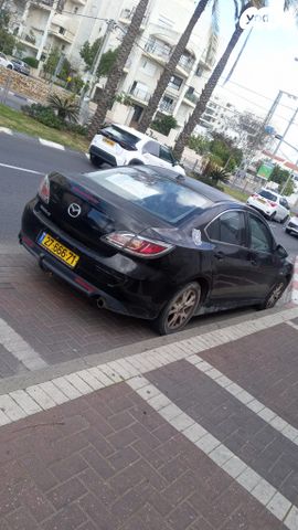 מודעת רכב מאזדה 6