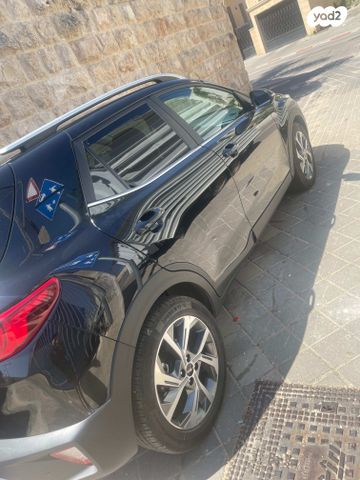 מודעת רכב קיה סטוניק