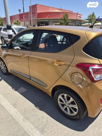 מודעת רכב יונדאי i10