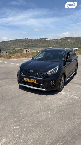 מודעת רכב קיה נירו