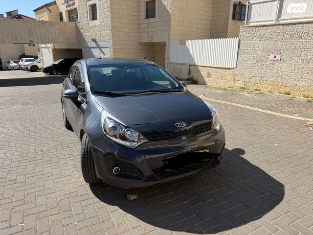 מודעת רכב קיה ריו