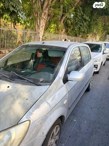 מודעת רכב יונדאי גטס