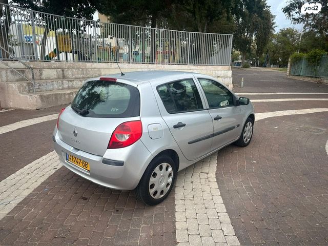 מודעת רכב רנו קליאו