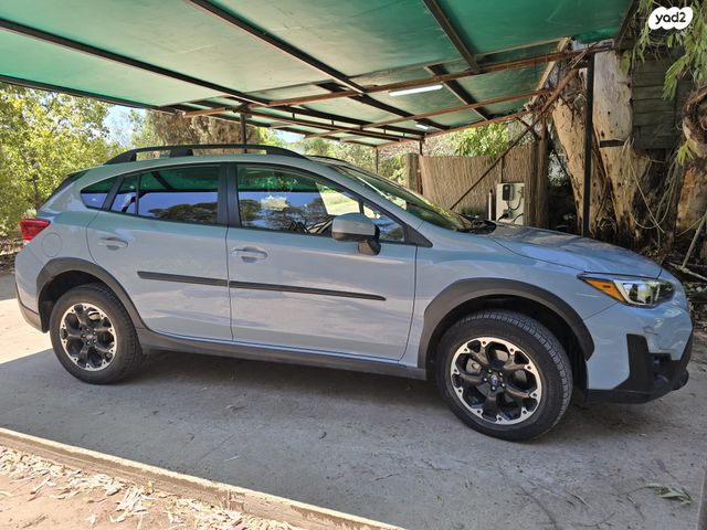 מודעת רכב סובארו XV