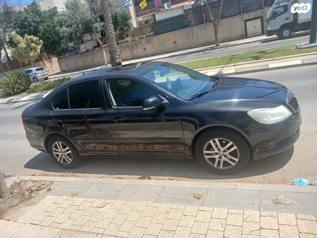 מודעת רכב סקודה אוקטביה 