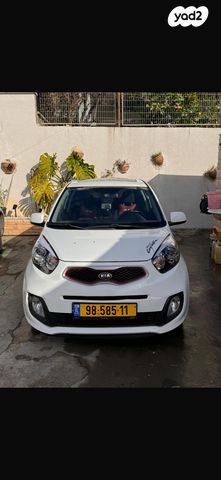 מודעת רכב קיה פיקנטו