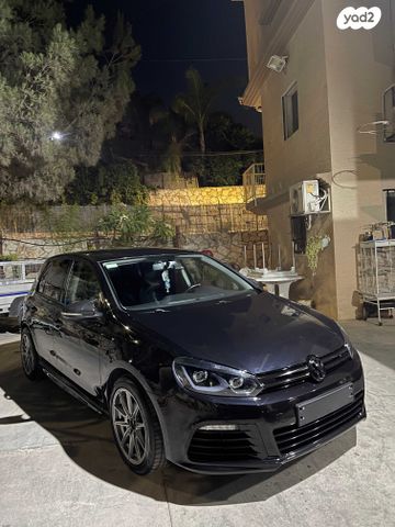 מודעת רכב פולקסווגן גולף