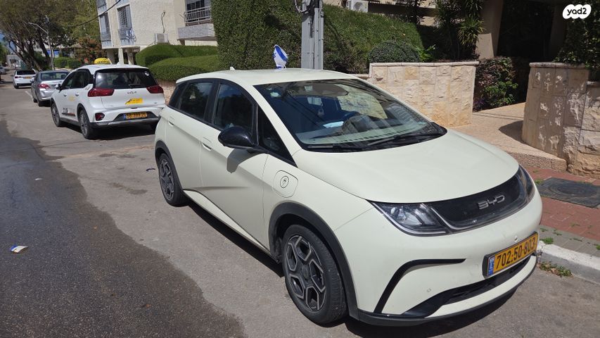 מודעת רכב בי.ווי.די דולפין