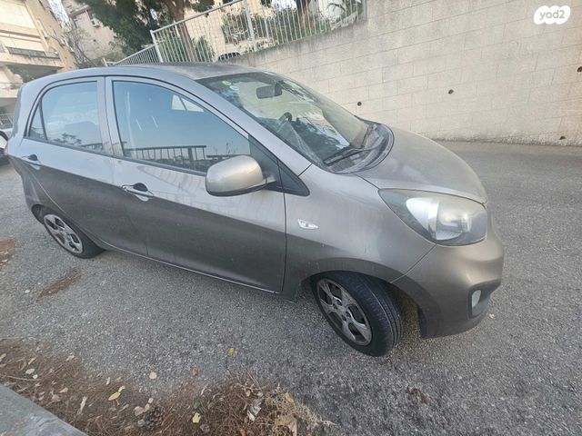 מודעת רכב קיה פיקנטו