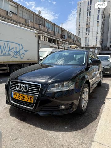מודעת רכב אאודי A3