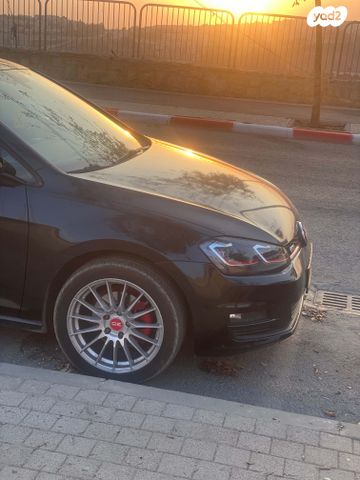 מודעת רכב פולקסווגן גולף