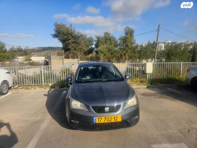 מודעת רכב סיאט איביזה