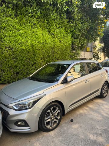 מודעת רכב יונדאי i20