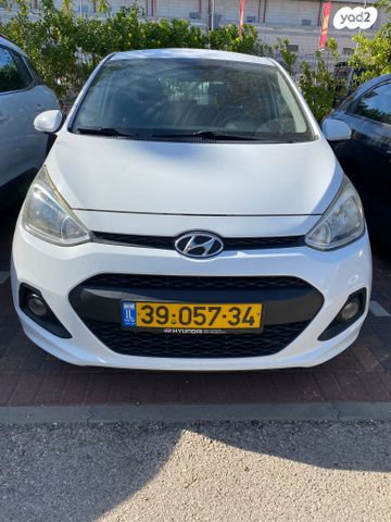 מודעת רכב יונדאי i10