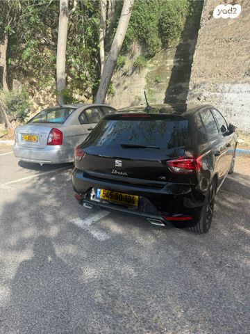 מודעת רכב סיאט איביזה