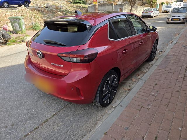 מודעת רכב אופל קורסה