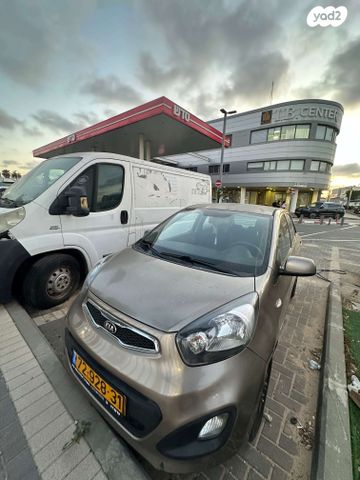 מודעת רכב קיה פיקנטו