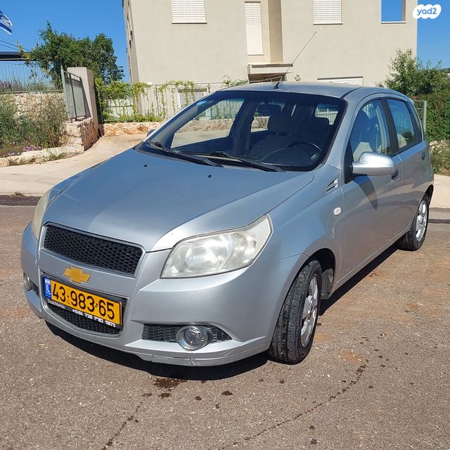 מודעת רכב שברולט אבאו