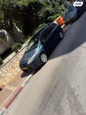 מודעת רכב פורד פוקוס
