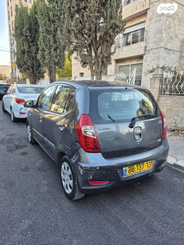 מודעת רכב יונדאי i10