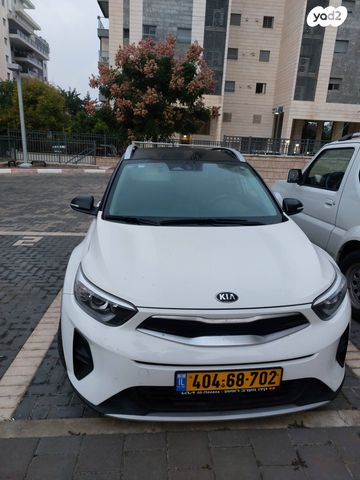 מודעת רכב קיה סטוניק