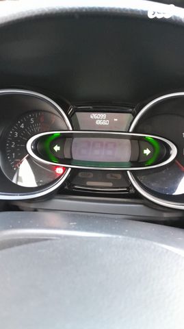 מודעת רכב רנו קליאו