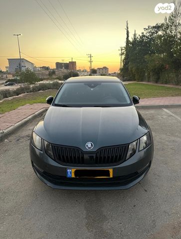מודעת רכב סקודה אוקטביה 