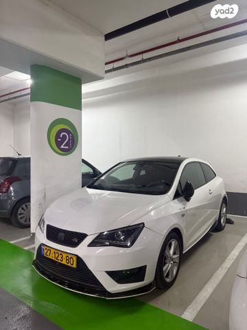 מודעת רכב סיאט איביזה