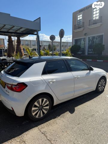 מודעת רכב אאודי A1