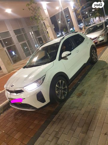 מודעת רכב קיה סטוניק