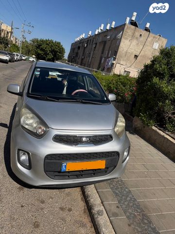 מודעת רכב קיה פיקנטו